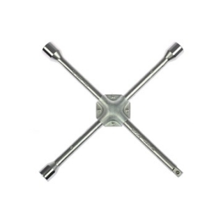 Klíč na kola, křížový, 3/4" x 24 x 27 x 30 mm, Triumf