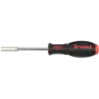 Rukojeť šroubovací 1/4", pro bity, Triumf