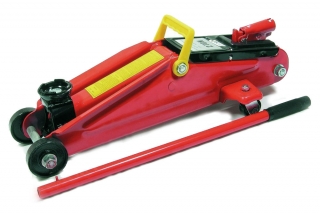 Zvedák hydraulický pojízdný 2000 kg