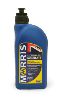 Morris Liquimatic Super ATF Fluid (DEXRON® III), 1l