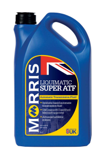 Morris Liquimatic Super ATF Fluid (DEXRON® III), 5l