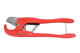 Kleště instalatérské na PVC, pro průměr 6-63 mm, Triumf