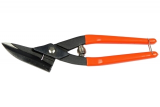 Nůžky na PVC, 250 mm, Triumf