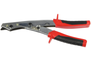 Nůžky na plech, prostřihovací, 240 mm, Triumf