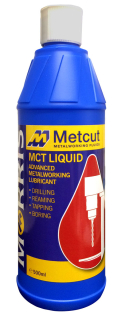 Morris METCUT MCT LIQUID, řezný olej pro ruční aplikaci, 500ml