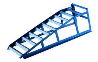 Nájezdová plošina 270 x 220 x 940 mm, 1,2t - 1ks, Triumf