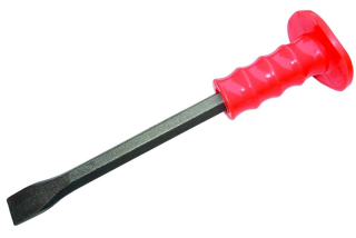 Sekáč plochý s ochranou rukojetí, 300 mm, šířka 24 mm, Triumf