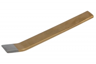 Sekáč plochý vyhnutý, 240 mm, Triumf