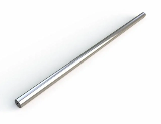 Přesný měřící a kontrolní trn, kalený, broušený - 600 x 20 mm