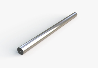 Přesný měřící a kontrolní trn, kalený, broušený - 200 x 12 mm