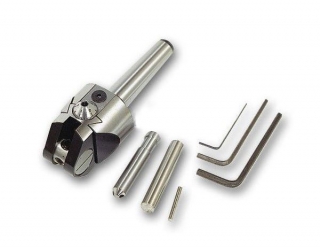 Vyvrtávací hlava pro frézku, vrtačku kužel MK2, 3/8", Warco
