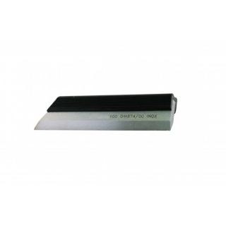 Pravítko nožové - DIN 874, 500 x 38 x 10 mm, KM