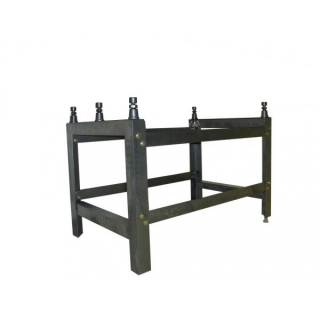Stůl pod granitovou desku 1600 x 1000 x 200 mm, KM