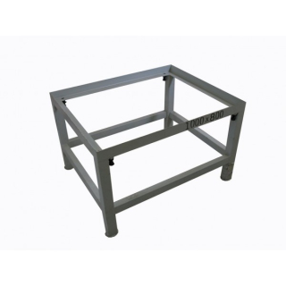 Stůl pod litinovou desku 600 x 450 x 75 mm, KM