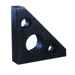 Granitový úhelník DIN 875, 100 x 63 x 16 mm, KM