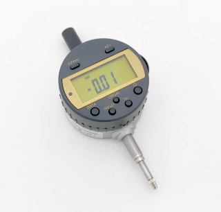 Odchylkoměr / úchylkoměr digitální, BLUETOOTH, dělení - 0.01 mm - PROFI, KM