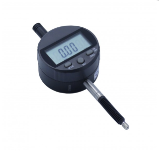 Odchylkoměr (úchylkoměr) digitální, IP65, dělení - 0.01mm, zdvih 0‑12,7mm, KM