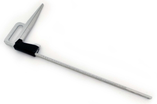 Posuvné měřítko lesnické PN 25 1277, 1000 mm, KM