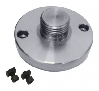 Příruba-adaptér pro sklíčidlo  Boxford pro 4" otočný stůl, Warco