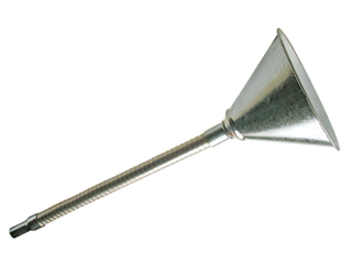 Trychtýř, průměr 145 mm, kovový, Triumf