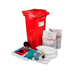 Havarijní sada ECO-DRY - kombinovaná se zámkem, RA
