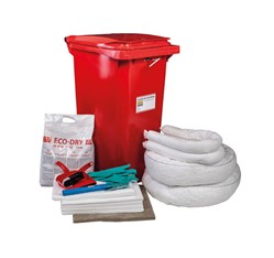 Havarijní sada ECO-DRY - kombinovaná se zámkem, RA