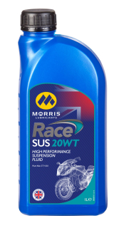 Morris Race SUS 20Wt, tlumičová kapalina, 1l