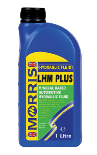 Morris LHM Plus, olej pro hydraulické systémy Citroën, Ford, 1l