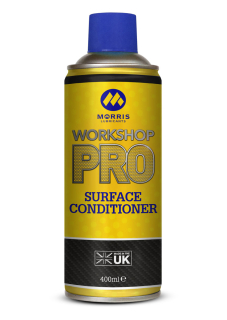 Morris WSP Surface Conditioner, ochranný sprej na povrchy auto-moto, 400ml