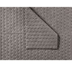 Univerzální sorpční rohož - ZPEVNĚNÝ PERFOROVANÝ sorbent, 50 ks, RA