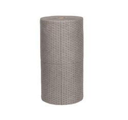 Univerzální sorpční koberec - zpevněný perforovaný sorbent (80 cm x 50 m), RA