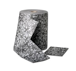 Univerzální sorpční koberec - MASKOVACÍ perforovaný sorbent (50 cm x 50 m), RA