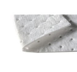 Hydrofobní sorpční koberec - zpevněný sorbent  (40 cm x 23 m), RA