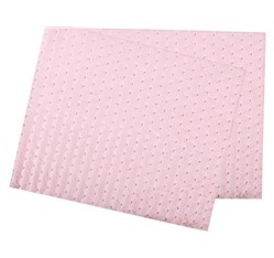 Chemická sorpční rohož - zpevněný perforovaný sorbent, 50 ks, RA