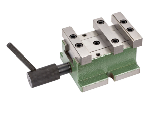 Warco DH-3, precizní strojní svěrák - vše v jednom - britský patent - 3 kg