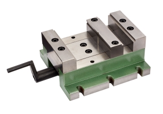 DH-2 precizní strojní svěrák - vše v jednom - britský patent - 23 kg, Warco
