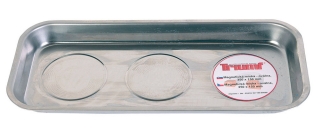 Miska magnetická 350 x 150 mm, nerezová, Triumf