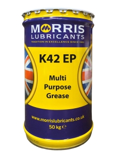 Morris K42EP, plastické mazivo (vazelína) pro vysokou zátěž, 50kg