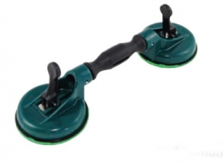 Přísavka oboustranná, průměr 115 mm, délka 385 mm, výklopné přísavky