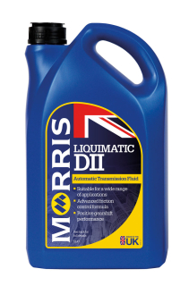 Morris Liquimatic DII Transmission Fluid (Dexron II®), 5l