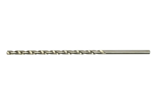 Vrták spirálový broušený HSS, průměr 5.5 mm, délka 260 mm, extra dlouhý, Triumf