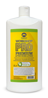 Morris WSP After Work Lotion, prémiový krém na ruce po práci, hydratující, dezinfekční, 1l