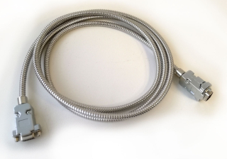 Prodlužovací kabel 1 m pro digitální odměřovací jednotku nebo optickou lištu, Warco
