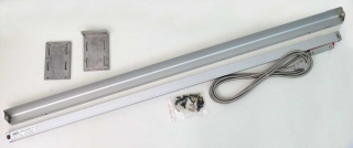DC20 optický lineární snímač polohy - robustní konstrukce, 2000 mm, Warco