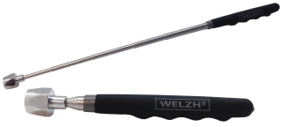 Silný teleskopický magnet, až 800 mm, do 4.5 kg, Welzh
