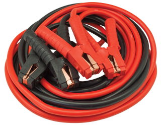 Robustní startovací kabely, až 800A,  12/24V, Welzh