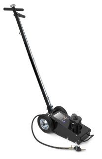 Hydraulický zvedák vzduchový, mobilní , hever, 20 tun, Welzh