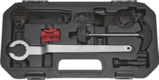 Časovací přípravky pro vozy VW, SEAT, Škoda, 1.0, 1.2, 1.4l, 6 dílů, Welzh