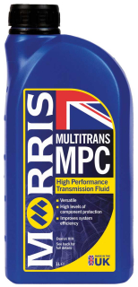 Morris Multitrans MPC Transmission Fluid - převodový olej - také pro automatické převodovky, 1l