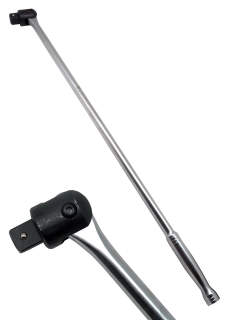 Trhák 1" s nárazu-vzdornou hlavou, 990 mm, Welzh